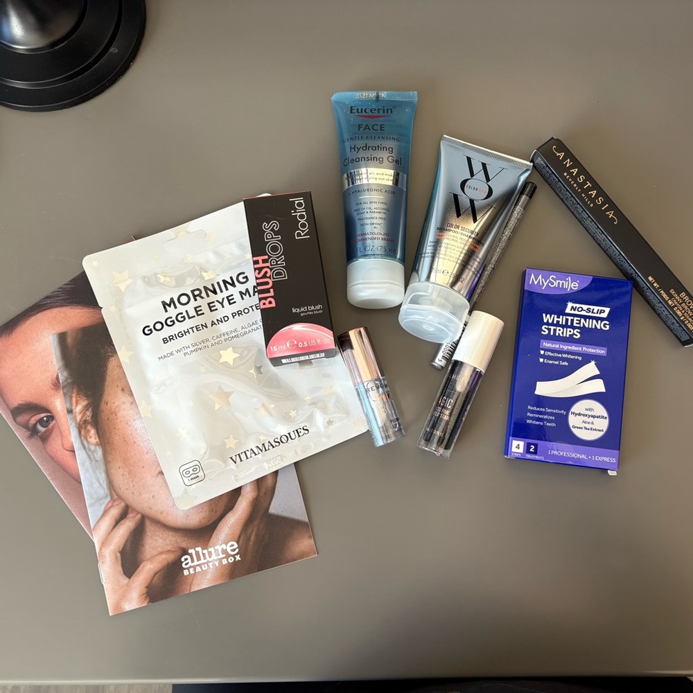Allure Beauty Fall Top Picks - NEW!! 9 Items!